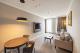City Facing Suite Living Area
 - Duxton Hotel Perth