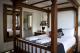 Interior one bed lodge
 - Eaglereach Wilderness Resort