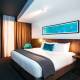 King Room
 - Eatons Hill Hotel