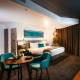 Corner Suite
 - Eatons Hill Hotel