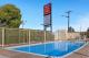 Seasonal Swimming Pool.
 - Econo Lodge Alabaster Motel