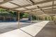 Undercover parking for deluxe rooms.  - Econo Lodge Alabaster Motel
