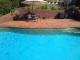 Pool BBQ area
 - Hideaway Motor Inn