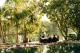 Poolside Dining - El Questro Homestead