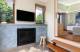 Beachside Fireplace
 - Elements of Byron