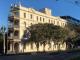 External of hostel
 - Elephant Backpackers