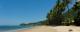 beach view
 - Ellis Beach Oceanfront Bungalows