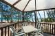 one bedroom bungalow deck view
 - Ellis Beach Oceanfront Bungalows