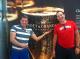 Chandon
 - Tours for Two Yarra/V inc Domaine Chandon Sparkling Tasting Epicurean Day Tours Pty Ltd
