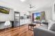 1 Bedroom Apartment Lounge,kitchen
 - Essence Apartments Chermside