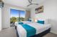 2 Bdrm Suite - Split Single Beds or King bed
 - Essence Apartments Chermside