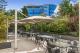 Garden Terrace on level 1
 - Essence Apartments Chermside