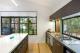 Deluxe Lakehouse - Driftwood Kitchen
 - Eumarella Shores Noosa Lake Retreat