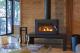 Log Fire Snuggle up in winter
 - Eumarella Shores Noosa Lake Retreat