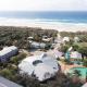 Eurong Beach Resort Aerial 
 - K'gari Beach Resort