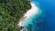 Australia's #1 Beach - Nudey Beach, Fitzroy Island
 - Cairns to Fitzroy Island - Fitzroy Flyer - Return Fitzroy Island Resort