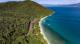 Fitzroy Island Aerial 
 - Cairns to Fitzroy Island - Fitzroy Flyer - Return Fitzroy Island Resort