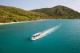 Glass Bottom Boat tour
 - Cairns to Fitzroy Island - Fitzroy Flyer - Return Fitzroy Island Resort