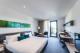 Bauer Room
 - Quarters at Flinders Hotel