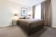 Executive One Bedroom Apartment
 - Forrest Hotel and Apartments