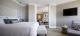 Deluxe Royal Suite Bedroom
 - Four Seasons Hotel Sydney