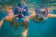 Snorkellers  - All Inclusive trip to Frankland Islands - ex Cairns Frankland Island Reef Cruises