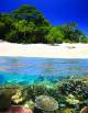 Beach
 - All Inclusive trip to Frankland Islands - ex Cairns Frankland Island Reef Cruises