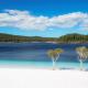 Lake McKenzie,  Fraser Island  - K'gari Explorer Day Tour ex Rainbow Beach K'gari Explorer Tours