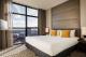 Two Bedroom Executive Apartment - Bedroom  - Fraser Suites Sydney