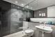 Studio Deluxe Bathroom
 - Fraser Suites Sydney