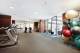 Gym
 - Freshwater Apartments - Corporate Keys