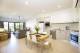 1 Bedroom Lounge  - Freshwater East Kimberley Apartments