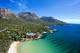 Aerial
 - Freycinet Lodge
