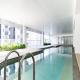 Pool
 - Gabba Central Apartments