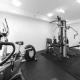 gym  - Gabba Central Apartments