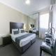 Hotel Room
 - Gabba Central Apartments