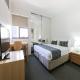 Studio
 - Gabba Central Apartments