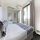 One Bedroom 
 - Gabba Central Apartments