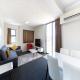 Two bedroom
 - Gabba Central Apartments