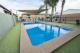 Pool Area
 - Garden City Motor Inn