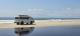 Bribie Island 
 - Bribie Island Day trip ex BNE G'Day Adventure Tours