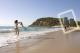 Stunning views along the coast  - Gemini Court Holiday Apartments