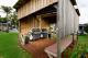 Barbecue area - Georges Bay Apartments