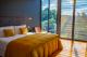 Bedroom
 - Glass on Glasshouse and The Lookout Cafe