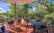 Deck/Terrace
 - Glass on Glasshouse and The Lookout Cafe