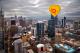 Love balloon over Melbourne - Melbourne Sunrise Hot Air Balloon Flight Global Ballooning Australia Pty Ltd
