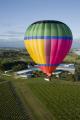Yarra Valley balloon flight - Yarra Valley Sunrise Flight (no Breakfast or Transfer) Global Ballooning Australia Pty Ltd