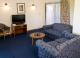 Executive Unit Lounge
 - Governor's Lodge Resort Hotel