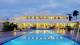 Hotel Pool at Dusk  - Grand Pacific Hotel Ltd