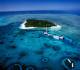 Reef and Green Island Day Tour
 - Green Island and Great Barrier Reef Adventure Tour ex Wharf Great Adventures